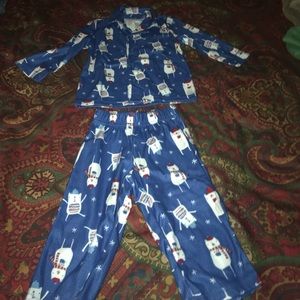 Boys Pajama Set